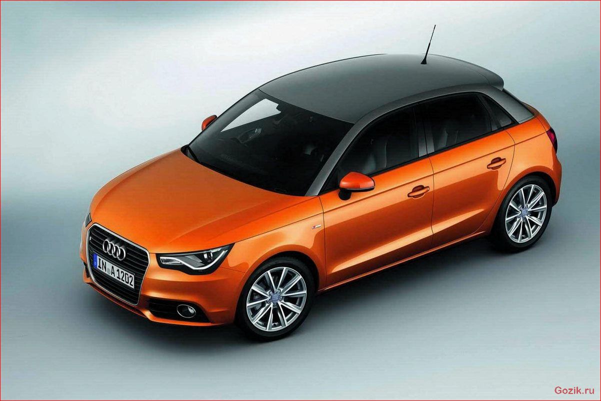 хэтчбек, audi, sportback, 2015, обзор