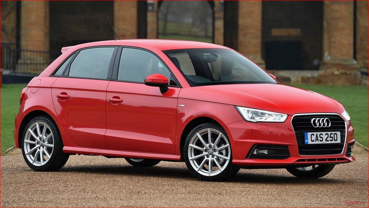 хэтчбек, audi, sportback, 2015, обзор