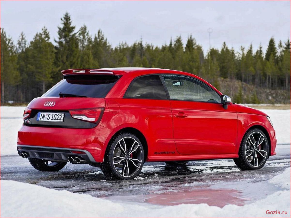 обзор, хэтчбека, audi, 2015, года