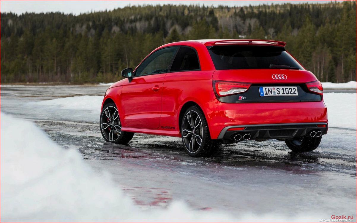 обзор, хэтчбека, audi, 2015, года
