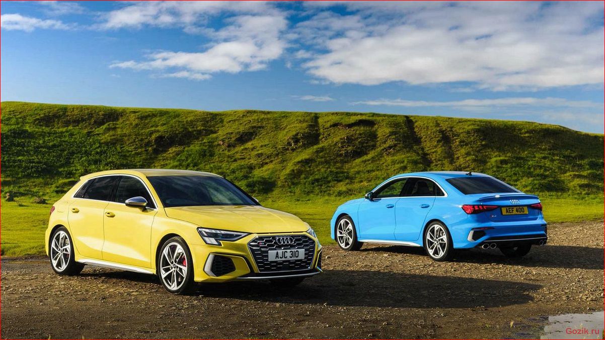 обзор, хэтчбека, audi, 2015, года