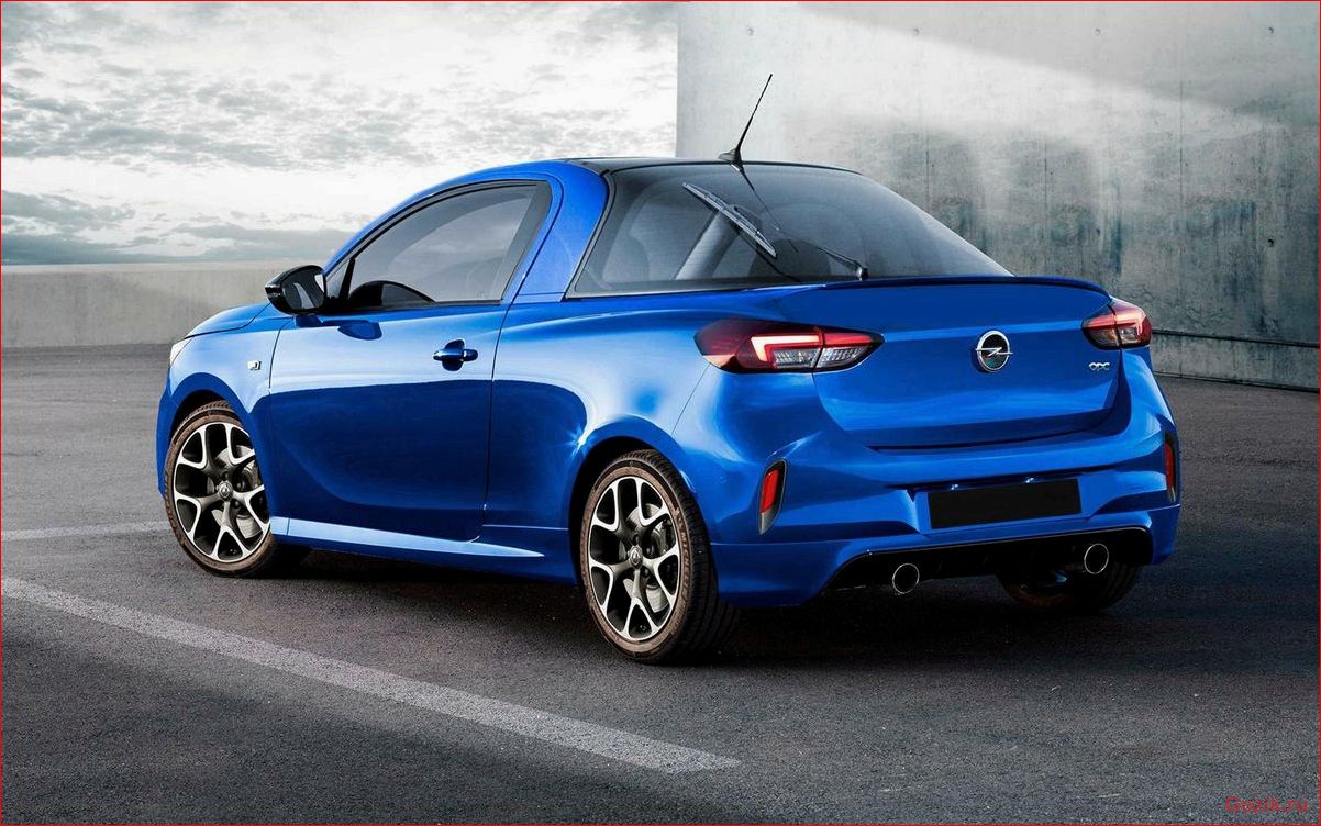 хэтчбек, opel, corsa, 2016