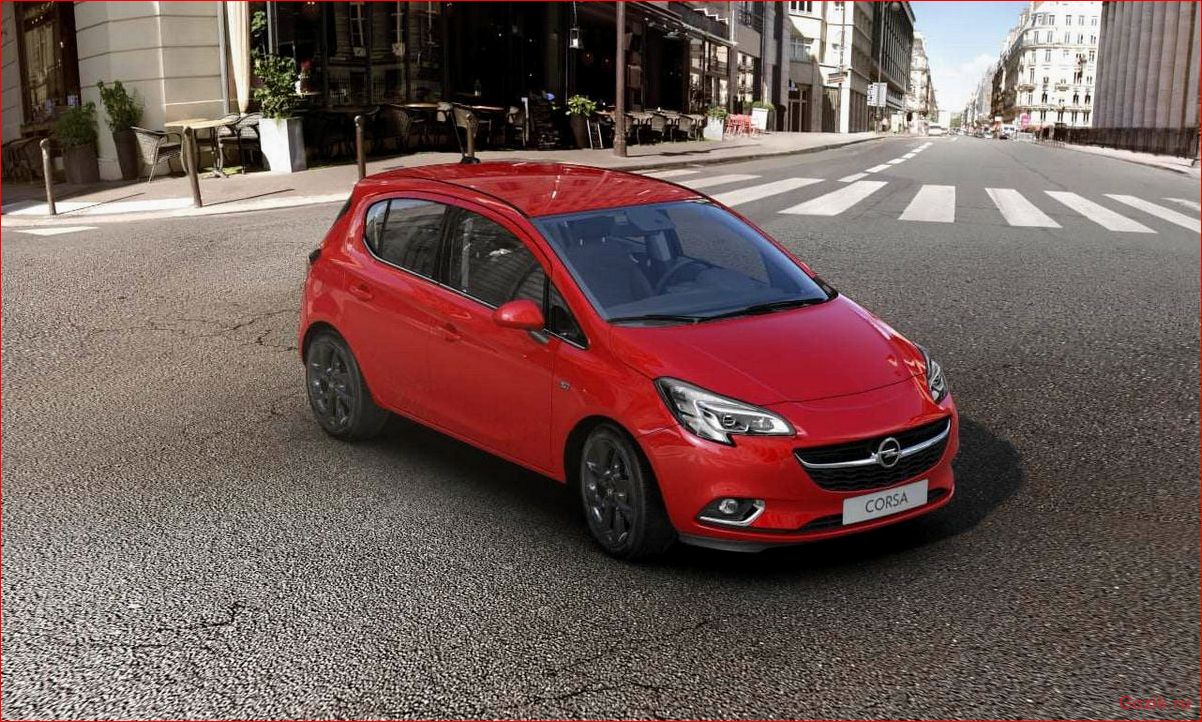 экономный, opel, corsa, экономичность, надежность