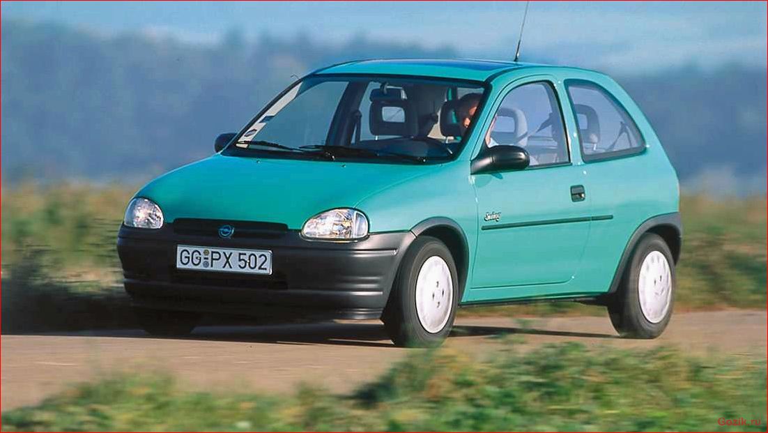экономный, opel, corsa, экономичность, надежность