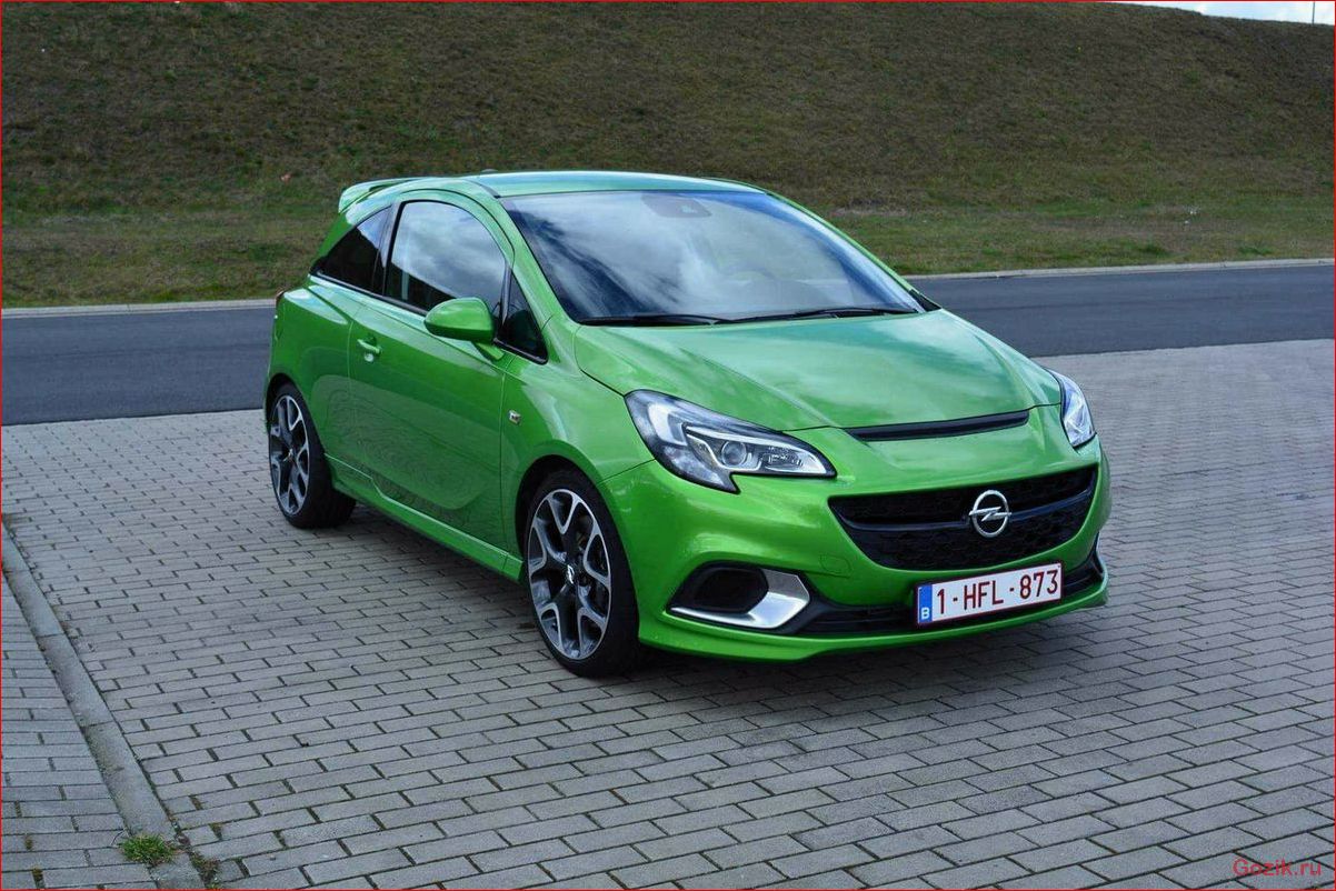 экономный, opel, corsa, экономичность, надежность