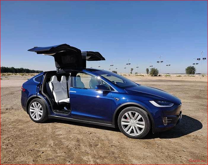 электрический, кроссовер, tesla, model