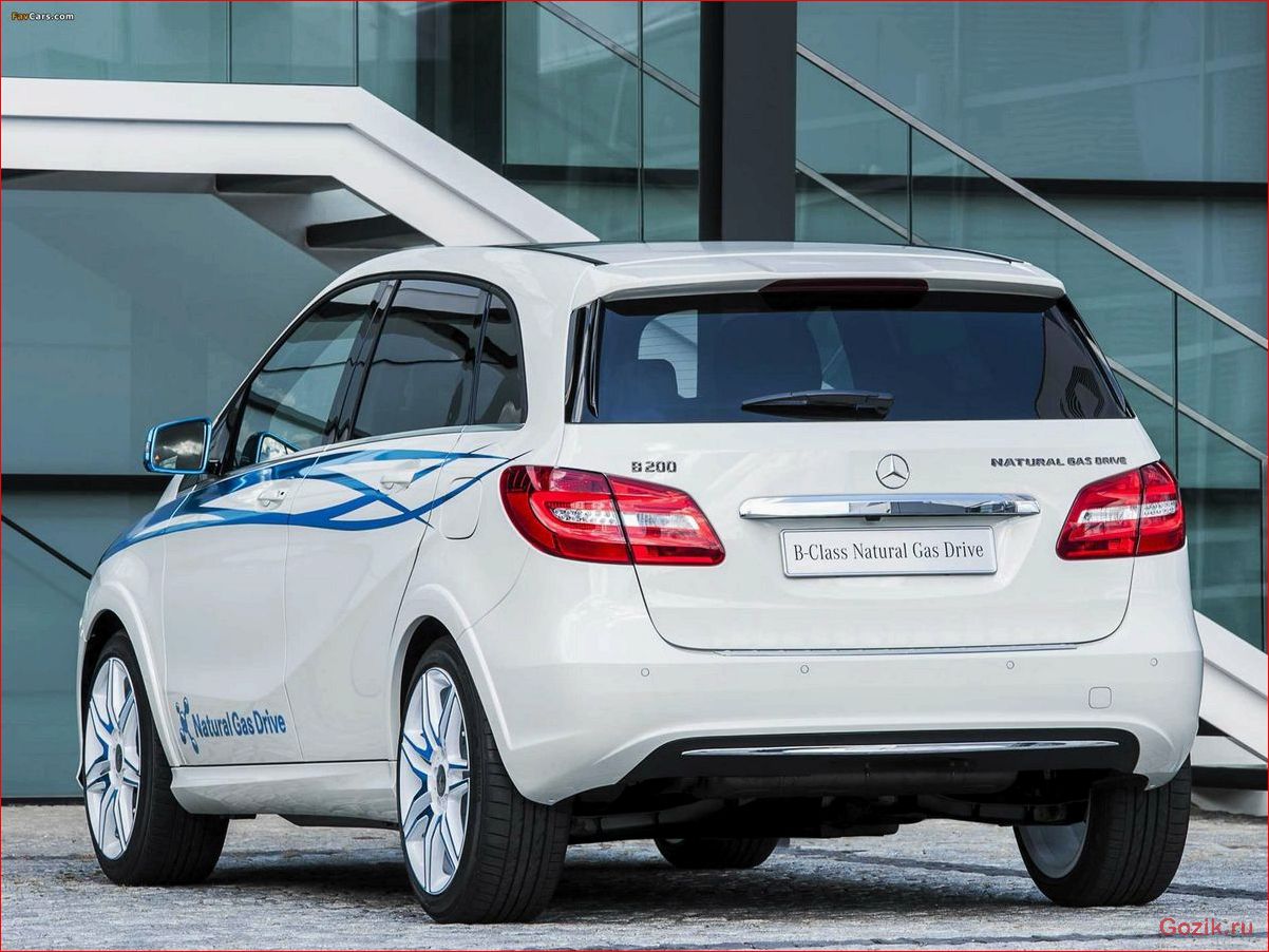 электромобиль, mercedes, b-class, electric, drive
