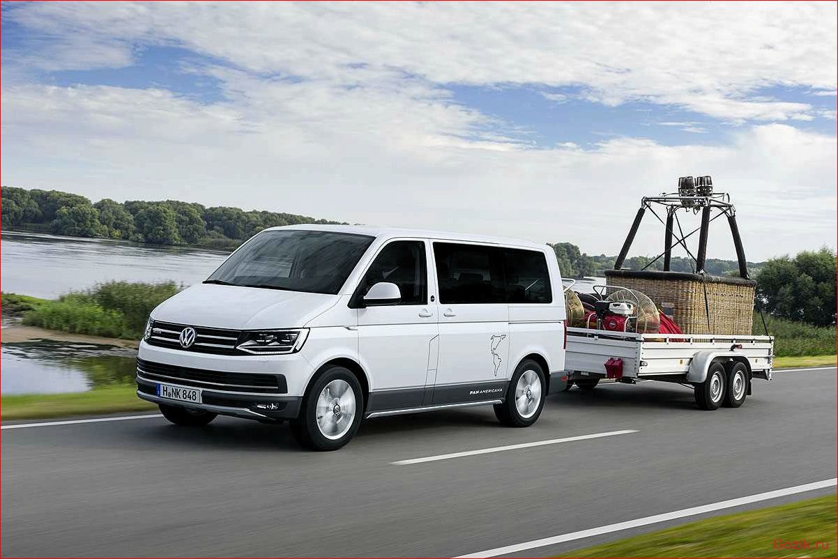 сравнение, микроавтобусов, volkswagen, multivan, caravelle