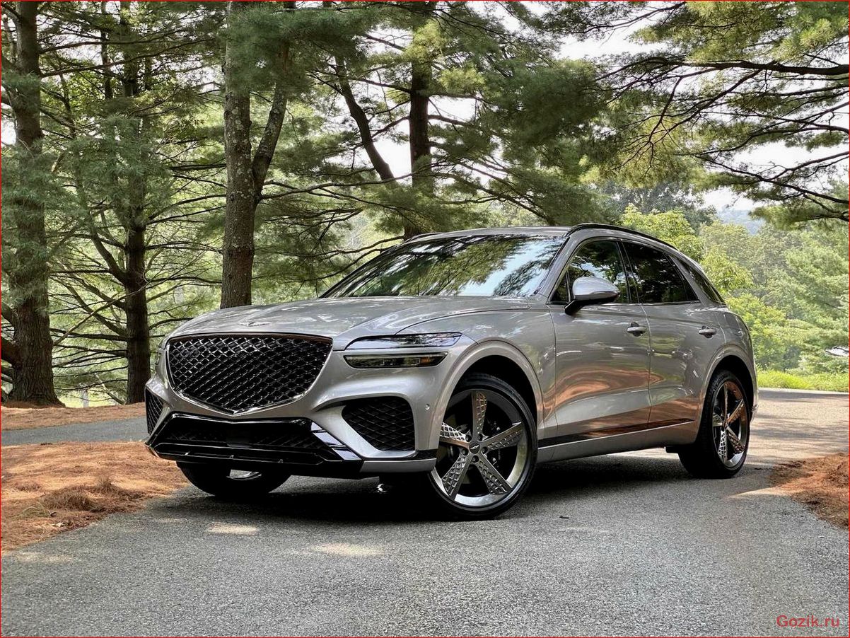 тест-драйв, hyundai, genesis, полное, руководство