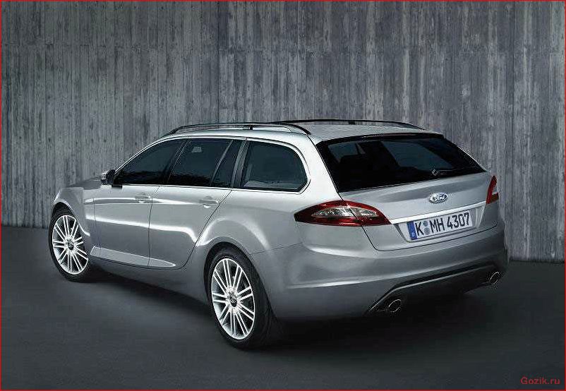 универсал, ford, mondeo, характеристики, цены