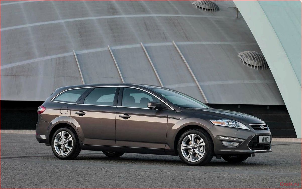 универсал, ford, mondeo, характеристики, цены