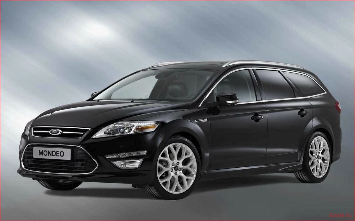 универсал, ford, mondeo, характеристики, цены