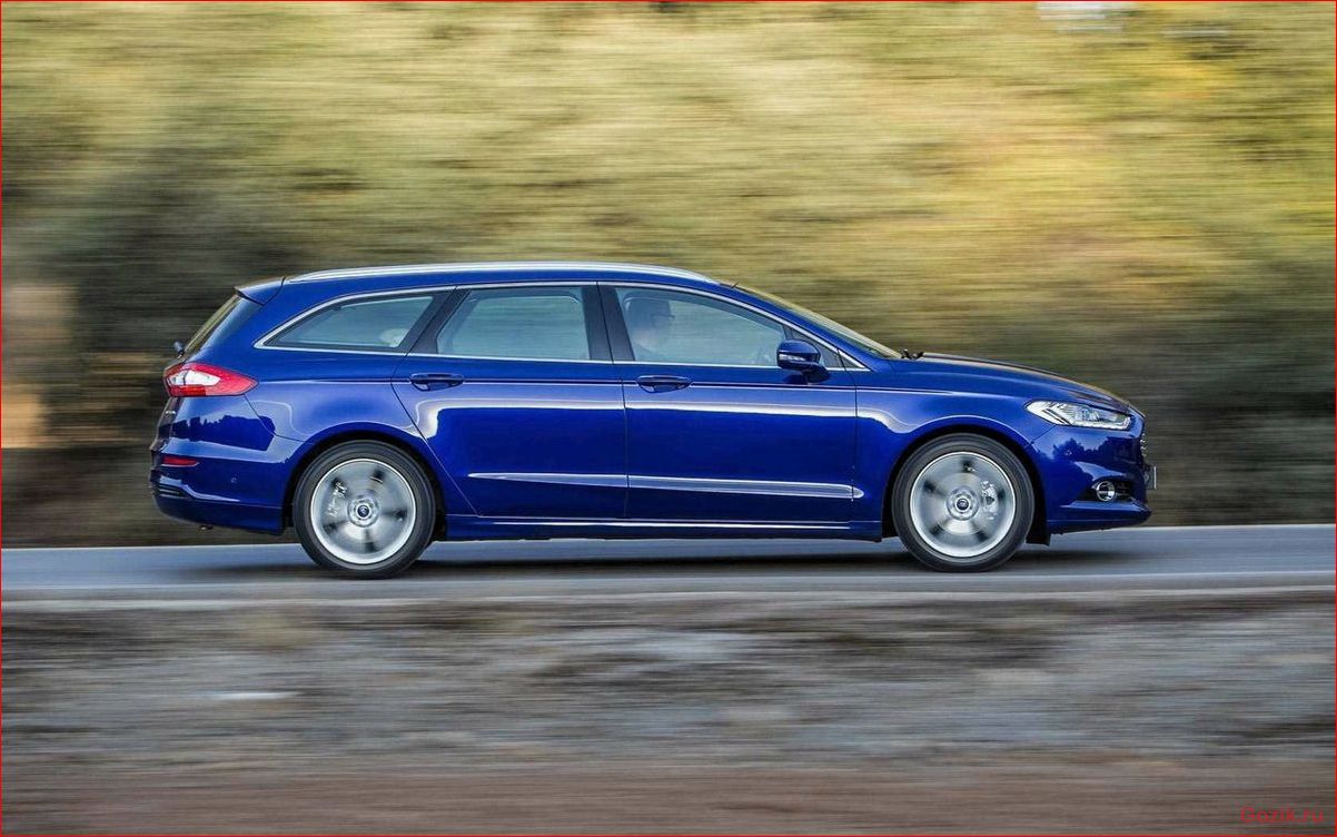 универсал, ford, mondeo, характеристики, цены