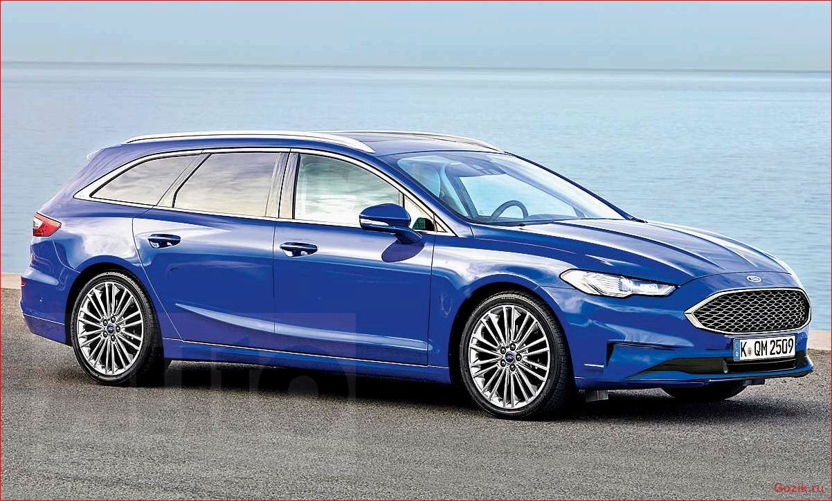 универсал, ford, mondeo, характеристики, цены