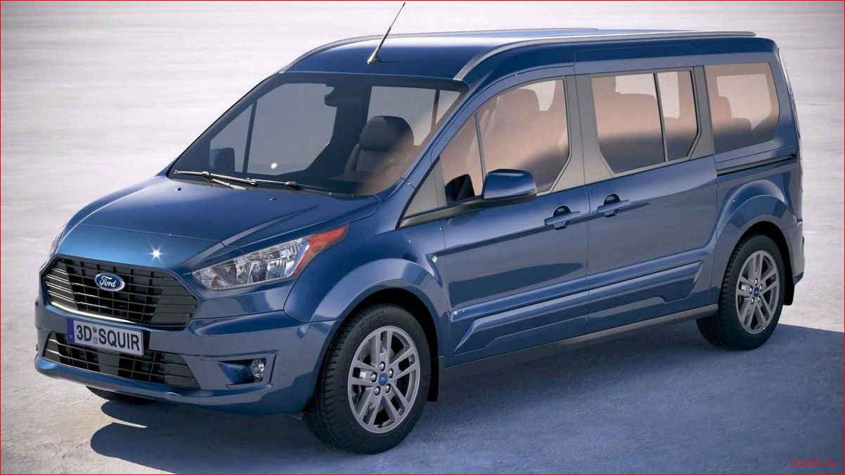 описание, особенности, универсала, ford, transit