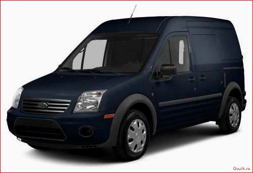 описание, особенности, универсала, ford, transit