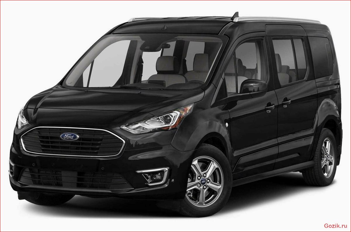 описание, особенности, универсала, ford, transit