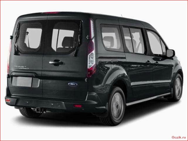 описание, особенности, универсала, ford, transit