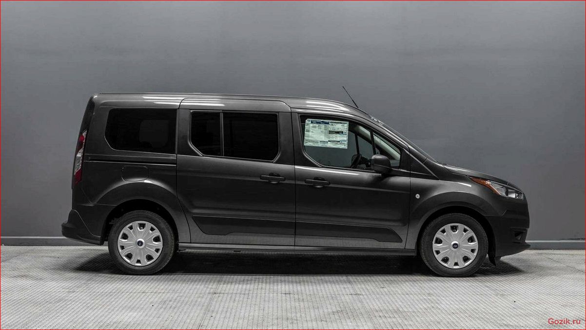 описание, особенности, универсала, ford, transit