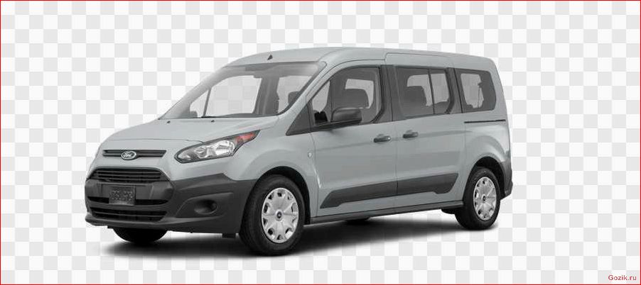 описание, особенности, универсала, ford, transit