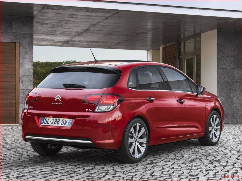 хэтчбек, citroen, vitamin, 2013-2014