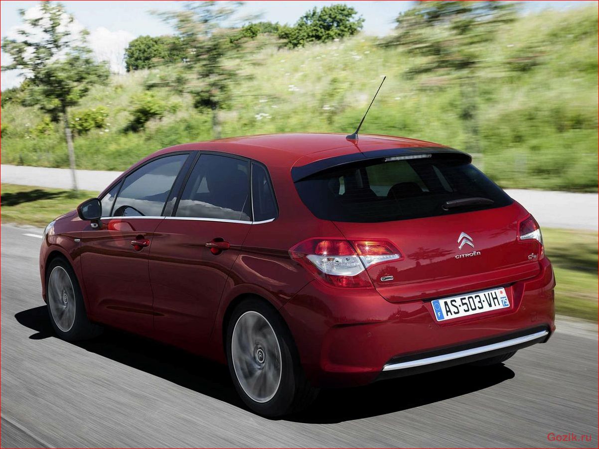 хэтчбек, citroen, vitamin, 2013-2014