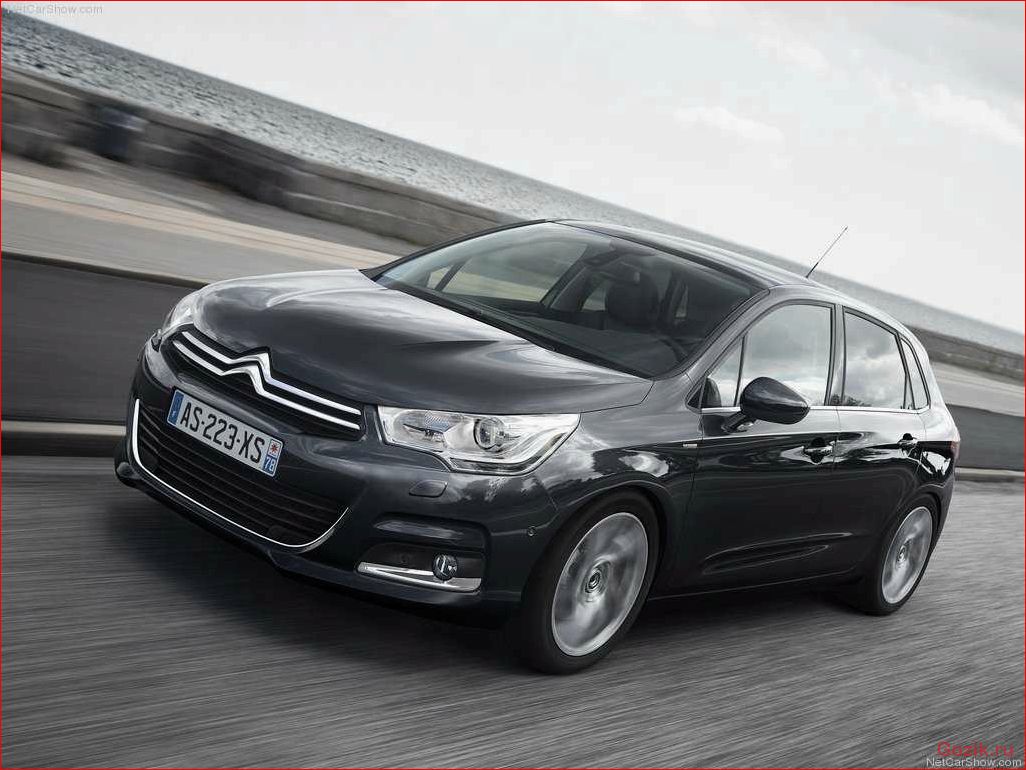 хэтчбек, citroen, vitamin, 2013-2014