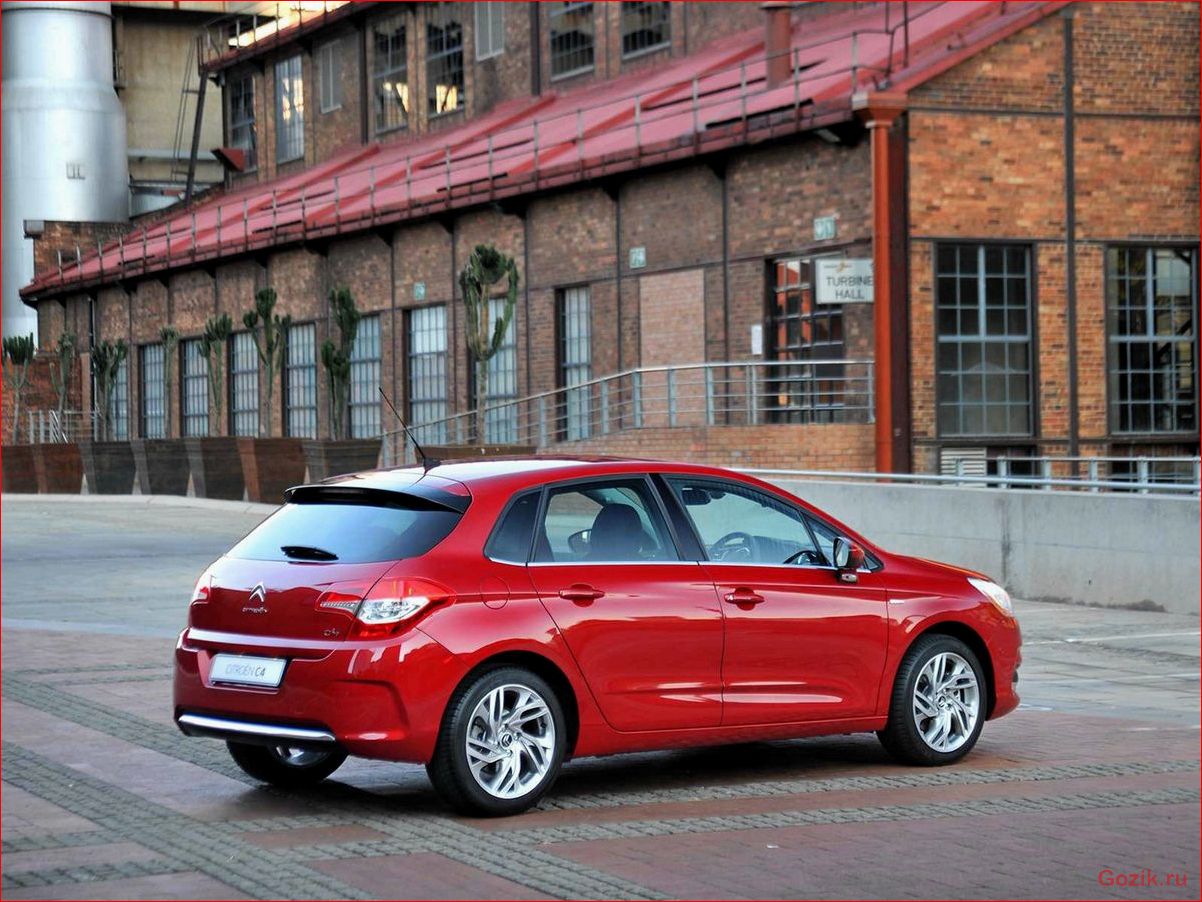 хэтчбек, citroen, vitamin, 2013-2014