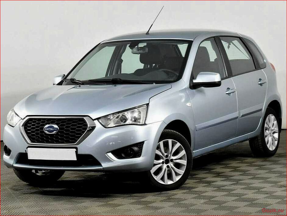 хэтчбек, datsun, mi-do, 2015