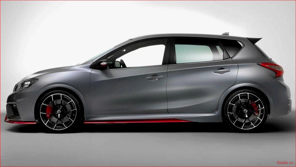 хэтчбек, nissan, pulsar, 2015, обзор