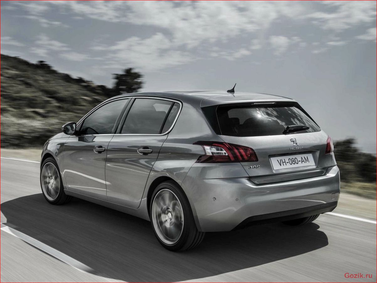 хэтчбек, peugeot, 2014, особенности, модели