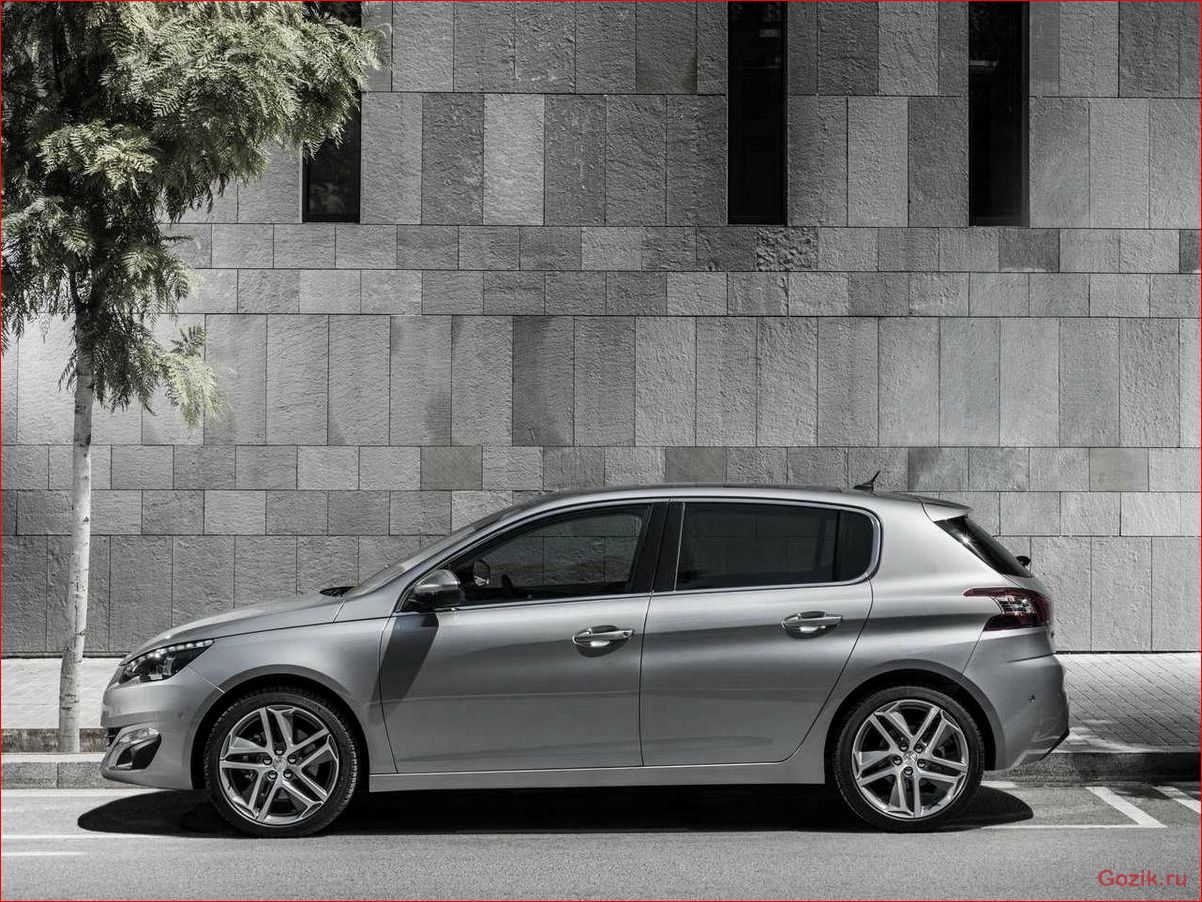 хэтчбек, peugeot, 2014, особенности, модели
