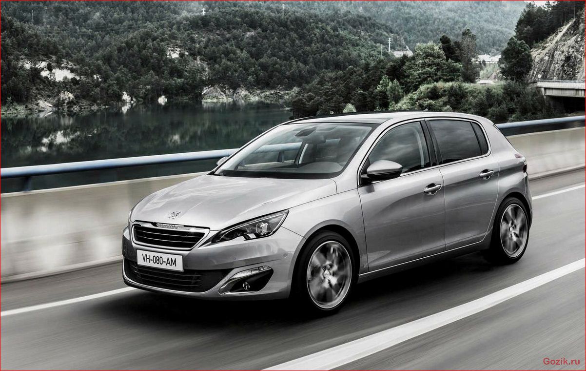 хэтчбек, peugeot, 2014, особенности, модели