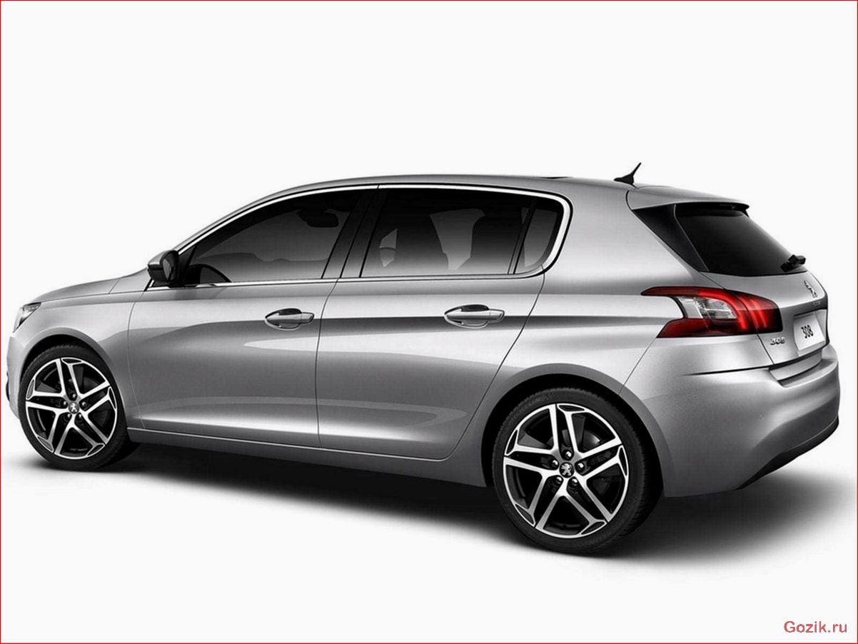 хэтчбек, peugeot, 2014, особенности, модели