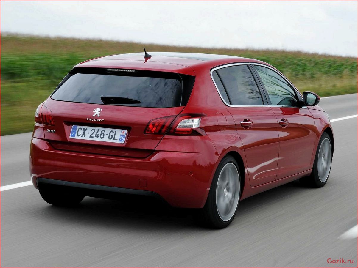 хэтчбек, peugeot, 2014, особенности, модели