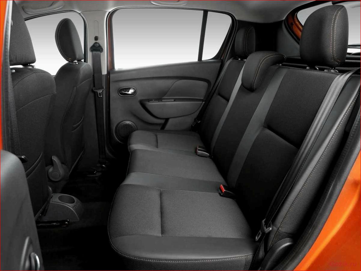 хэтчбек, renault, sandero, stepway, 2015